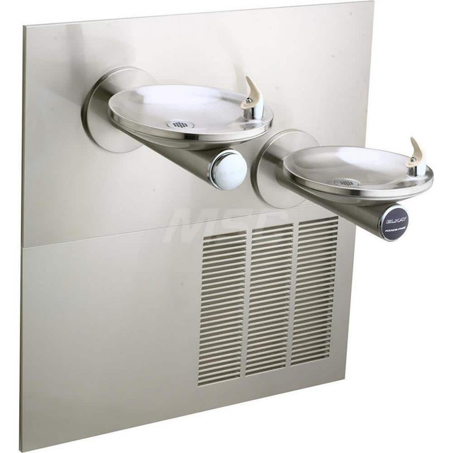 ELKAY. ENOB28K Floor Standing Water Cooler & Fountain: 8 GPH Cooling Capacity