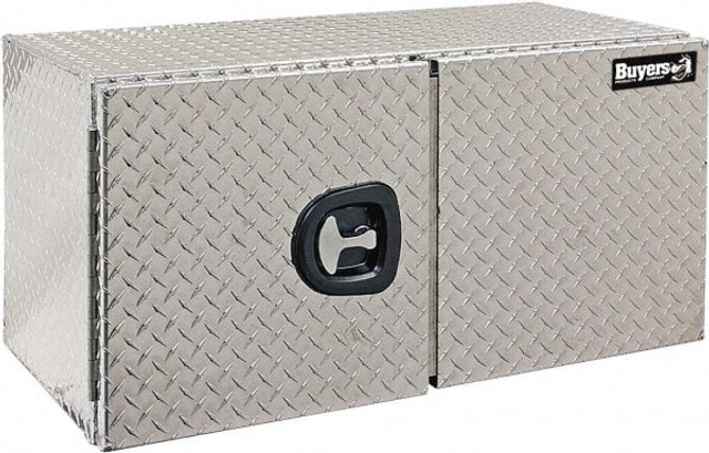 Buyers Products 1702235 Underbed Box: 36" Wide, 24" High, 24" Deep