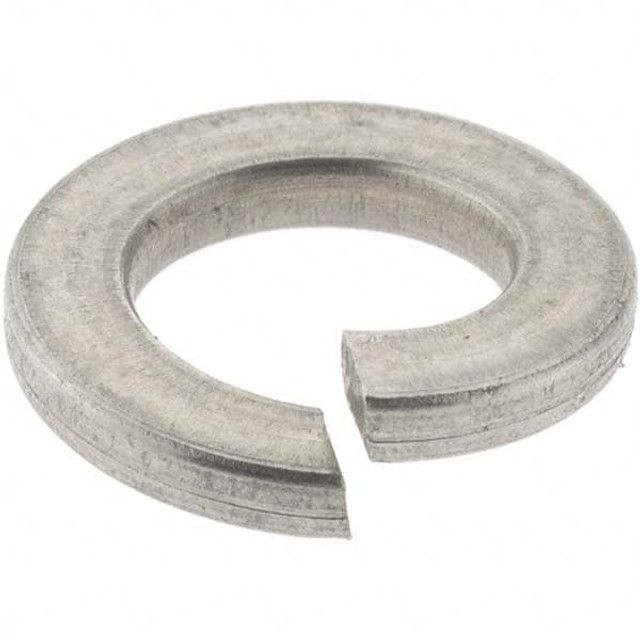 Value Collection A410443 M5 Screw 5.1mm ID 316 Austenitic Grade A4 Stainless Steel Metric Split Lock Washer