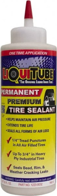 LiquiTube 1220-0032 Premium Tire Sealant