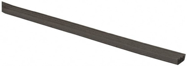 TRIM-LOK. X113HT-100 3/8 Inch Thick x 3/8 Wide x 100 Ft. Long, EPDM Rubber Ribbed Seal with Acrylic