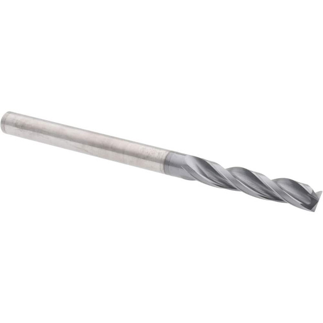 Accupro 50367 Jobber Length Drill Bit: 5 mm Dia, 150 &deg;, Solid Carbide