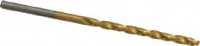 Chicago-Latrobe 54044 Jobber Length Drill Bit: #34, 135 &deg;, Cobalt