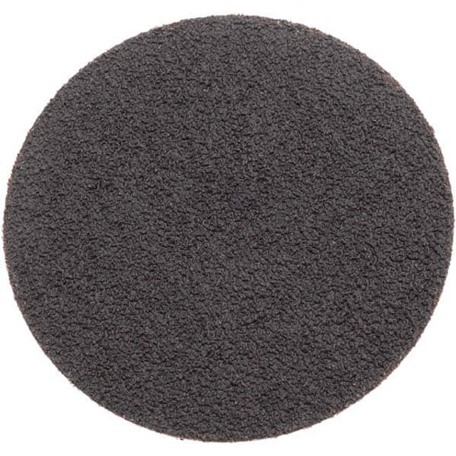 Norton 66261138205 Quick-Change Disc: Speed-Lok TS, 3" Disc Dia, 36 Grit, Aluminum Oxide, Coated