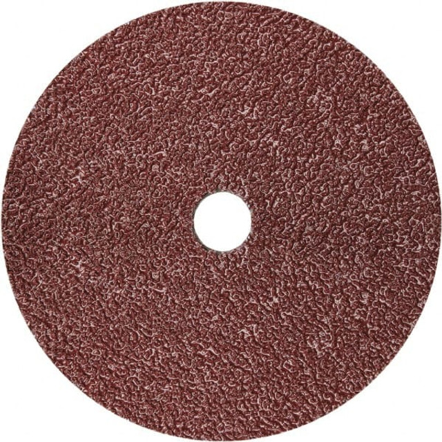 3M Fiber Disc:  7" Disc Dia,  60 Grit,  Ceramic 7100099267