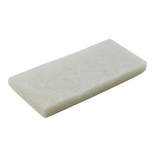 3M CO 8440-CT 3M Doodlebug Pads, 4 5/8in x 10in, White, Pack Of 20 Pads 3M CO 8440-CT 3M Doodlebug Pads, 4 5/8in x 10in, White, Pack Of 20 Pads