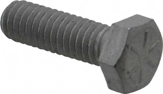 Armor Coat UST235750 Hex Head Cap Screw: 5/16-18 x 1", Grade 8 Steel, Armor Coat