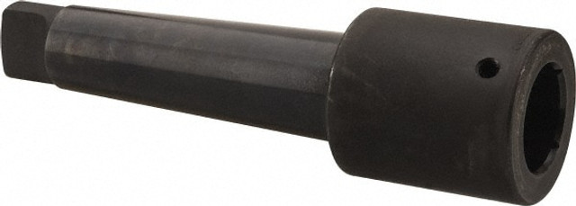 Collis Tool 70442 1" Pipe Tap, 1-3/4" Tap Entry Depth, MT4 Taper Shank Standard Tapping Driver