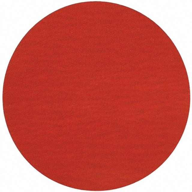 3M Fiber Disc:  4" Disc Dia,  120 Grit,  Ceramic 7100100965