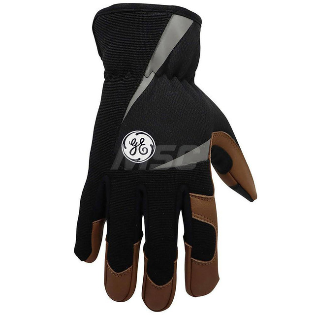 General Electric GG419MC Mechanic's & Lifting Gloves: Size M