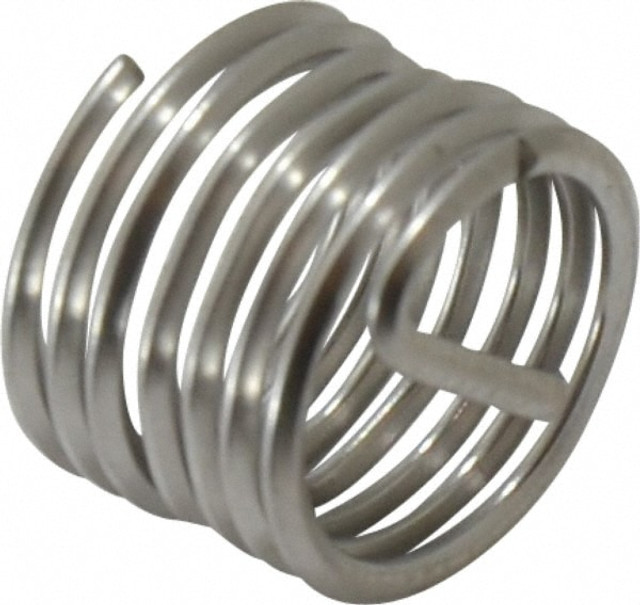 Heli-Coil A3591-6EN375 Screw-Locking Insert: Stainless Steel, 3/8-24 UNF, 1D