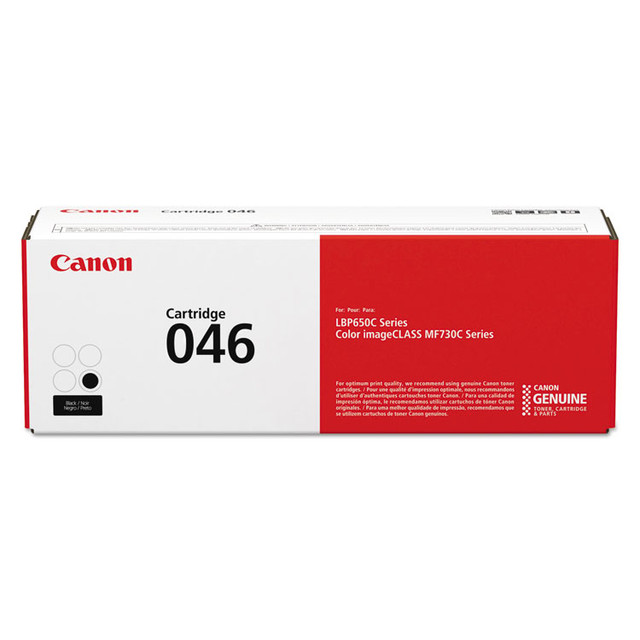 INNOVERA Canon® 1250C001 1250C001 (046) Toner, 2,200 Page-Yield, Black