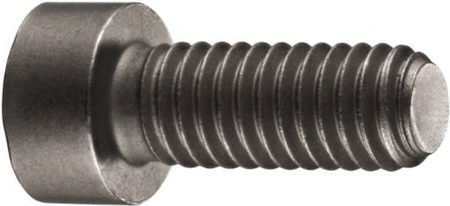 DORMER 5988866 Cap Screw for Indexables: TP10 Torx Plus, M2.5 x 0.45 Thread