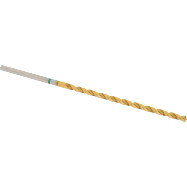 Accupro 1GL0271-AC Taper Length Drill Bit: 0.1065" Dia, 130 °