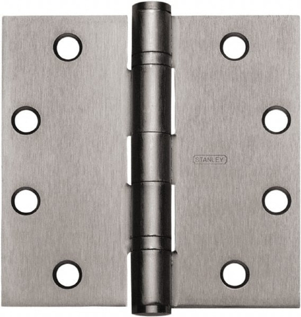 Best 711063436 Concealed Hinge: Full Mortise, 4" OAW