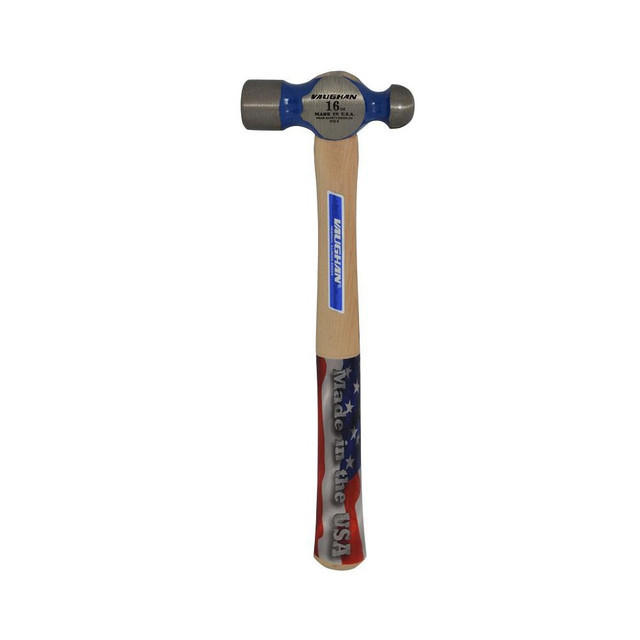 Vaughan Bushnell 15530 1 Lb Head Ball Pein Hammer