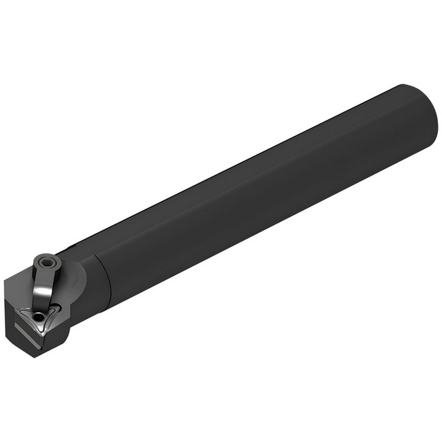 Ceratizit 7871231626 Indexable Boring Bar: S16T MTUNR 3, 1.28" Min Bore Dia, 1" Shank Dia, 93 ° Lead Angle, Steel