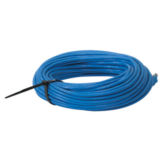 B O X MANAGEMENT, INC. CTUV418 B O X Packaging UV Cable Ties, 4in, Black, Pack Of 1,000