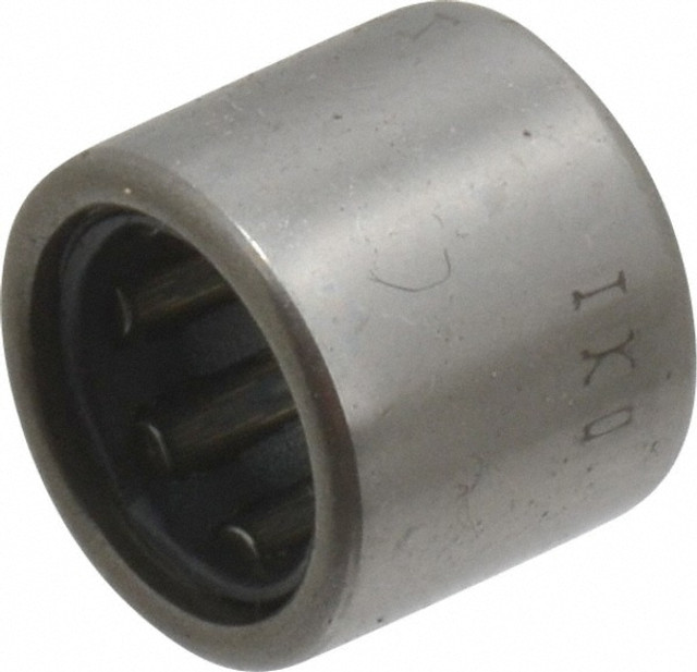 IKO TLA69Z Needle Roller Bearing: 0.236" Bore Dia, 0.394" OD, 0.354" OAW