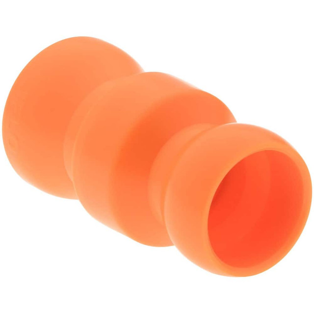 Value Collection 4439x2 Coolant Hose Valves; Hose Inside Diameter (Inch): 1/2 ; Connection Type: Male x Female ; Body Material: POM ; Number Of Pieces: 2 ; For Use With: Snap Together Hose System