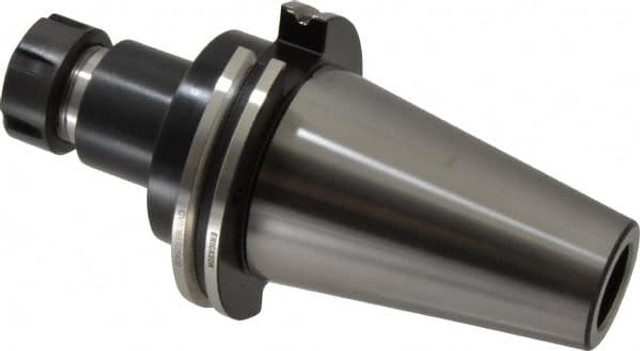 Kennametal 2249712 Collet Chuck: 1.02 to 16 mm Capacity, ER Collet, Taper Shank