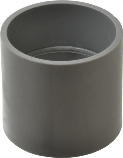 Thomas & Betts E940J Conduit Coupling: For Rigid, Polyvinylchloride, 2" Trade Size