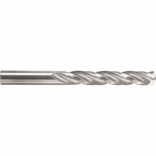 SGS 53003 Jobber Length Drill Bit: #3, 150 °, Solid Carbide