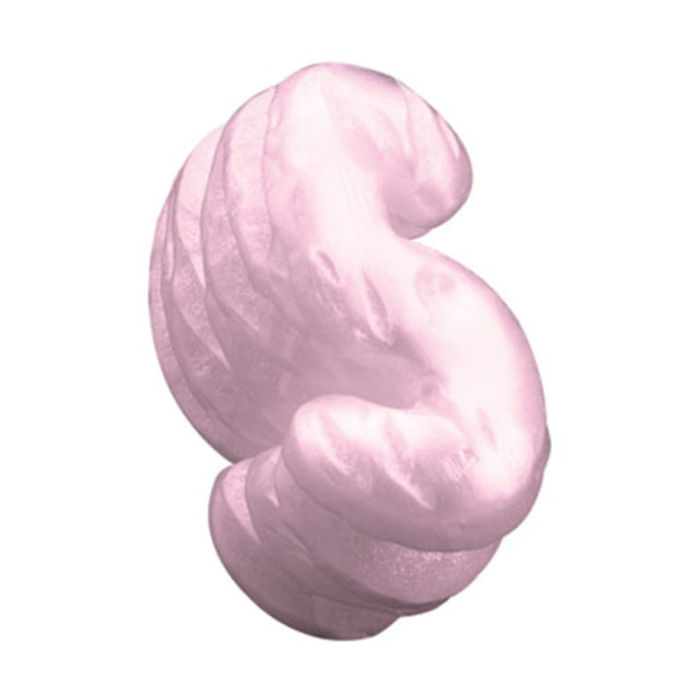 B O X MANAGEMENT, INC. 20NUTSAS B O X Packaging Antistatic Loose Fill, 20 Cu Ft, Pink