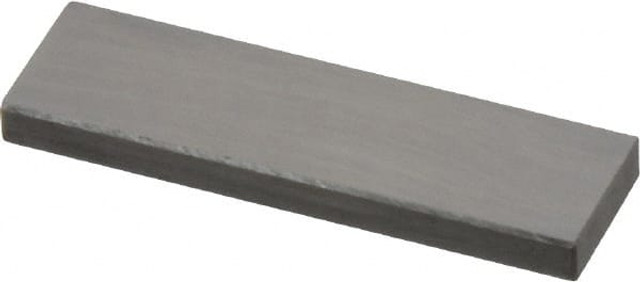 Value Collection 630-31016 Rectangle Steel Gage Block: 0.101", Grade AS-1