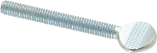 Value Collection TSFI-100150P0-1 2 Steel Thumb Screw: #10-32, Oval Head