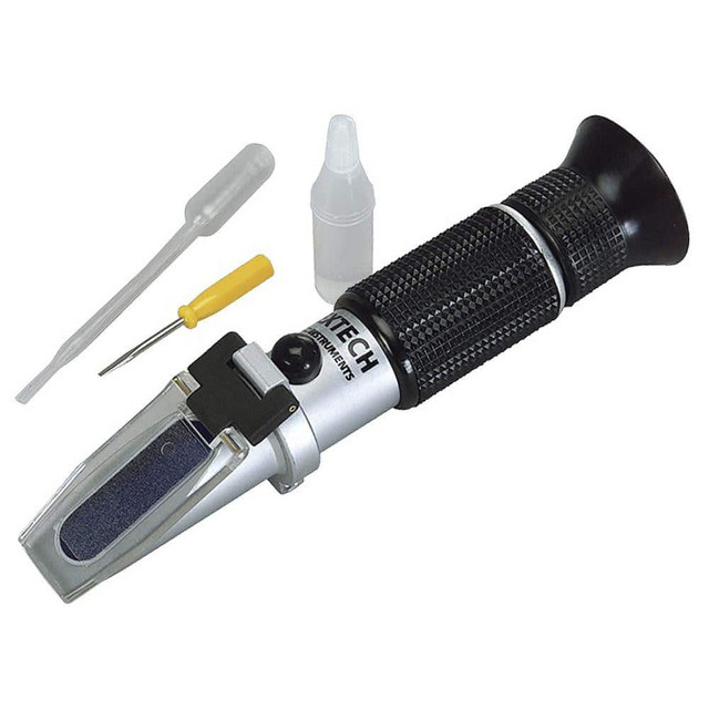 Extech RF41 Battery, Antifreeze and Cleaning Fluid Refractometer
