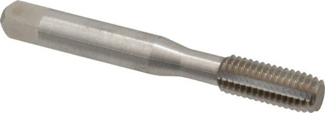 Balax 18545-010 Thread Forming Tap: M8x1.25 Metric Coarse, 4H Class of Fit, Bottoming, High Speed Steel, Bright Finish