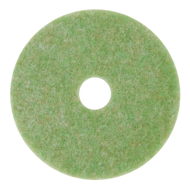 3M CO 5000-20 3M 5000 TopLine Autoscrubber Floor Pads, 20in, Green, Pack Of 5 Pads