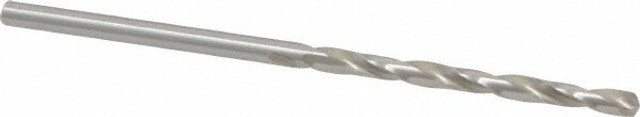 Cleveland C11688 Jobber Length Drill Bit: #34, 135 °, High Speed Steel