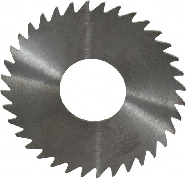 RobbJack C17-0312-20-36 Slitting & Slotting Saw: 1-3/4" Dia, 0.0312" Thick, 36 Teeth, Solid Carbide