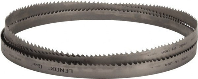 Lenox 89590QPB154570 Welded Bandsaw Blade: 15' Long, 0.042" Thick, 2 to 3 TPI
