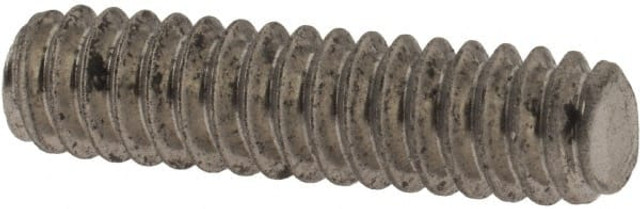 Value Collection 407-1038 Fully Threaded Stud: #10-24 Thread, 3/4" OAL