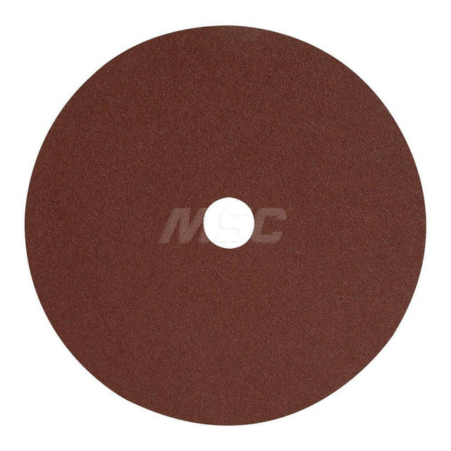 DeWALT DARB1G0325 Fiber Disc: 4-1/2" Disc Dia, 7/8" Hole, 36 Grit, Aluminum Oxide