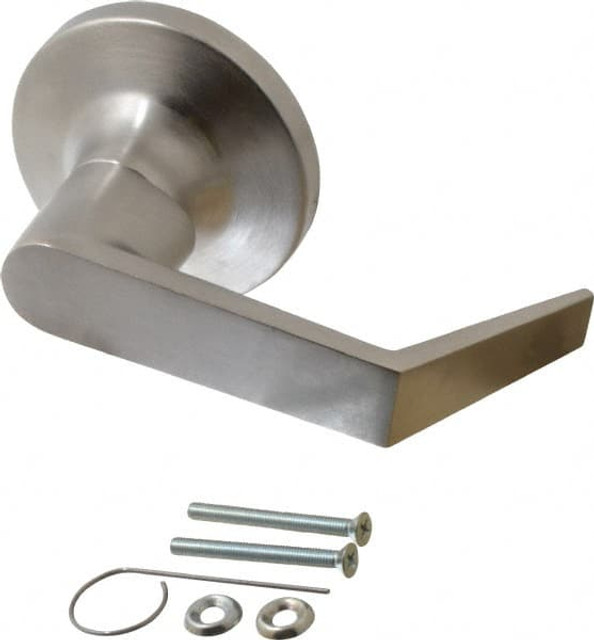 Yale AU455LN-26D Dummy Lever Lockset for 1-3/4 to 2-1/4" Thick Doors