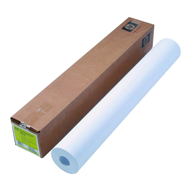 HP INC. C6810A HP C6810A Bond Wide Format Roll, 36in x 300ft, 24 Lb