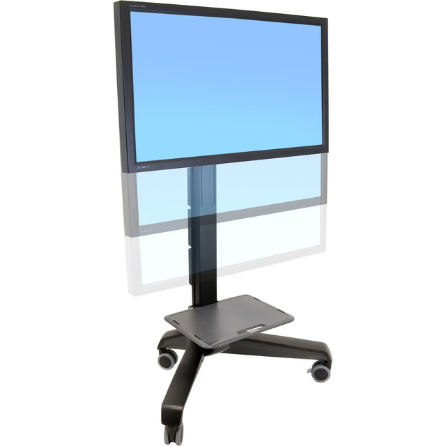 ERGOTRON 24-192-085 Neo-Flex Mobile MediaCenter UHD Display Stand ERGOTRON 24-192-085 Neo-Flex Mobile MediaCenter UHD Display Stand