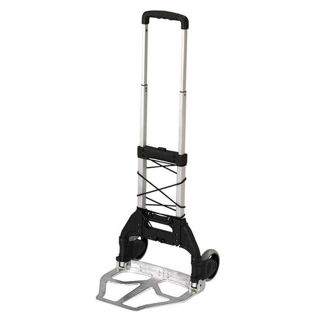 Wesco Industrial Products 220646 Hand Truck: 15-1/2" Wide, 17-1/2" Deep