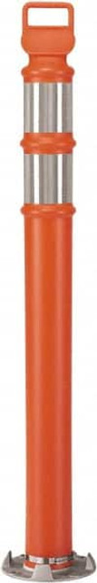 PRO-SAFE 03-745AB 46" High x 4" Wide Reflective Delineator Post