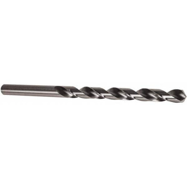 Precision Twist Drill 6000802 Taper Length Drill Bit: 0.4331" Dia, 118 &deg;