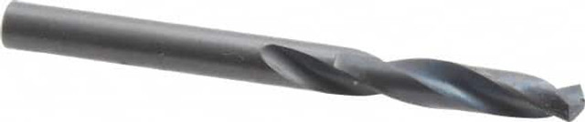 Precision Twist Drill 5998618 Screw Machine Length Drill Bit: 0.2055" Dia, 135 °, High Speed Steel