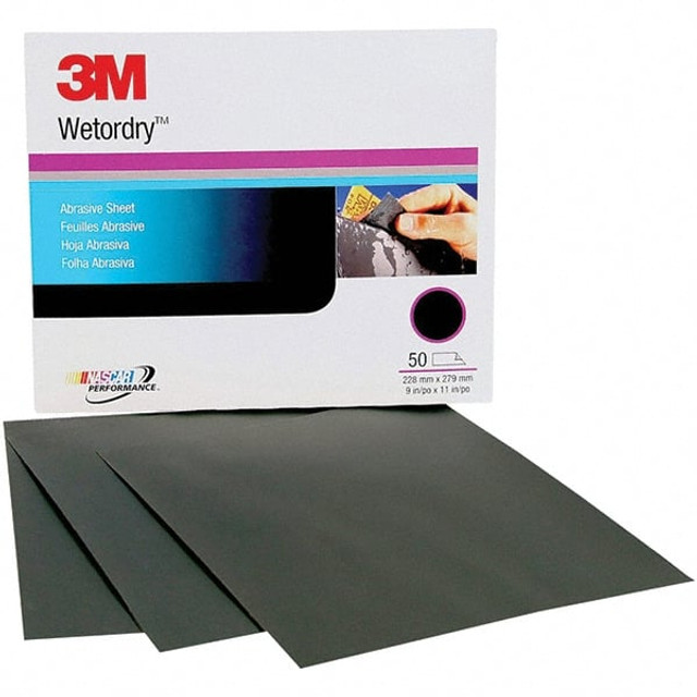 3M Sanding Sheet: 7000120122