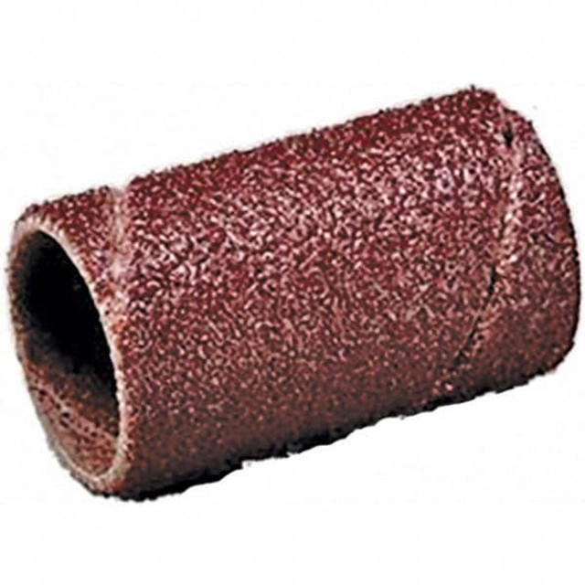 3M 7010360566 Spiral Band: Aluminum Oxide, 80 Grit, Medium Grade