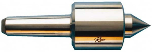 Riten 34107 Live Center: Taper Shank, 4-5/8" Head Dia