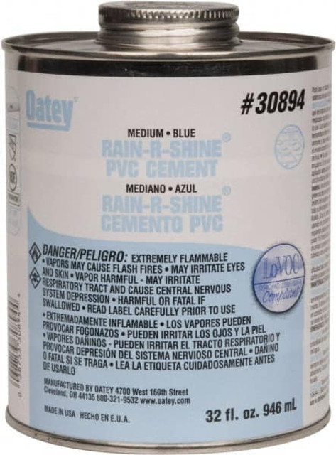 Oatey 30894 32 oz Medium Bodied Cement