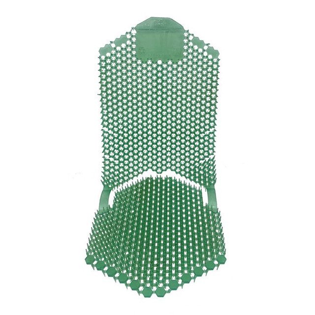 FRESH PRODUCTS TSU6CM Tsunami, Urinal Screen, Cucumber Melon, 5.22 oz, Green, 6/Carton